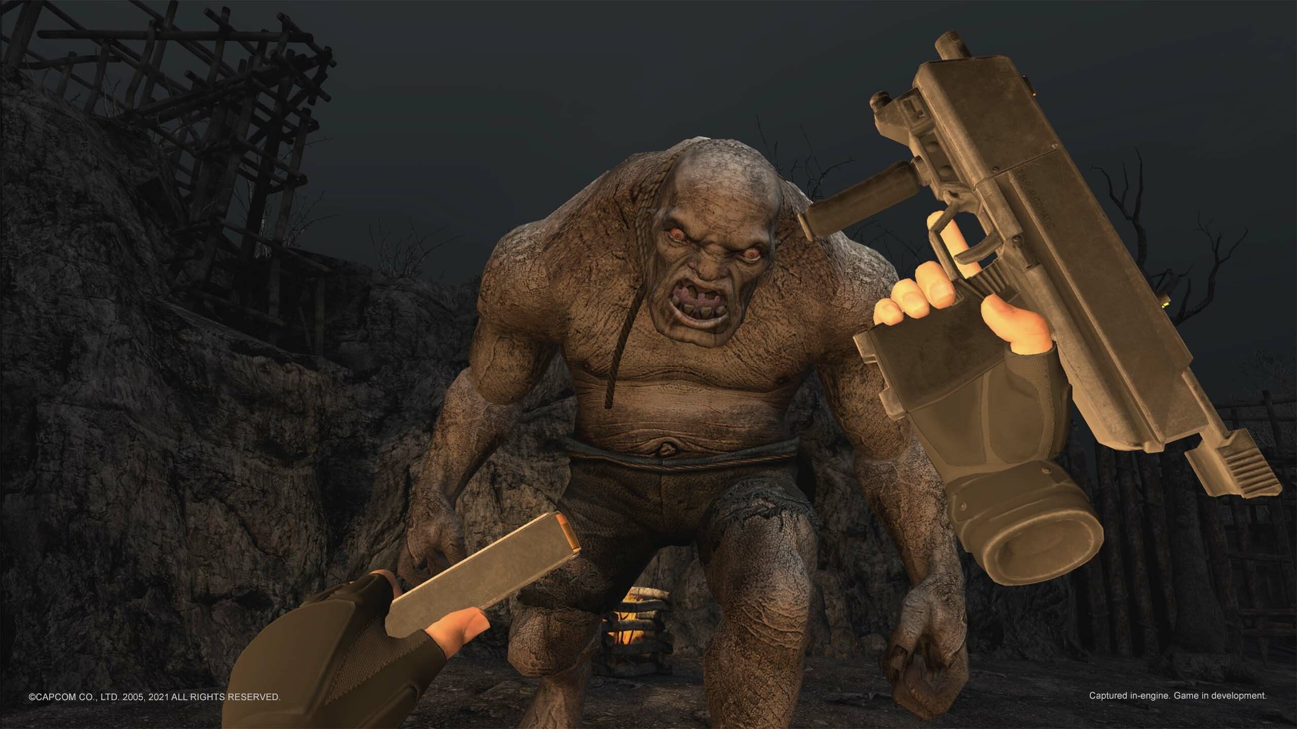 Resident Evil 4 Has Shown That More Classics Deserve The VR Treatment