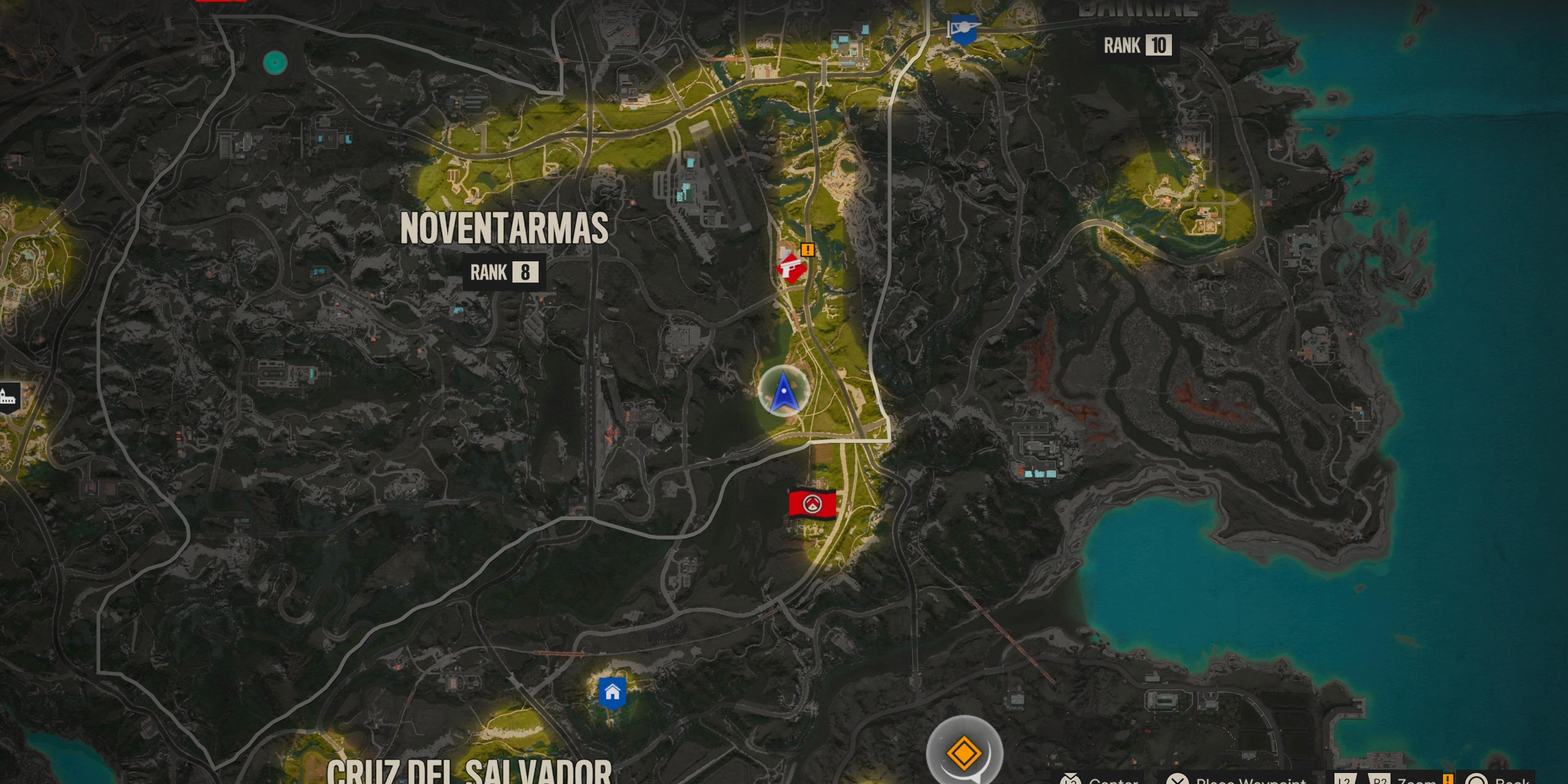 Every Criptograma Chest And Chart Location In Far Cry 6