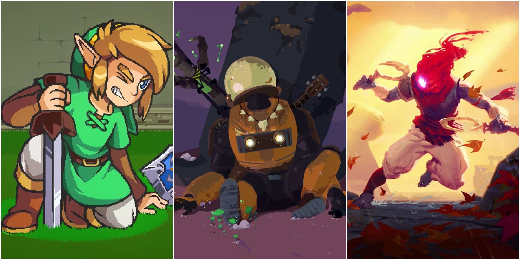 10 Best Roguelike Games Of 2019