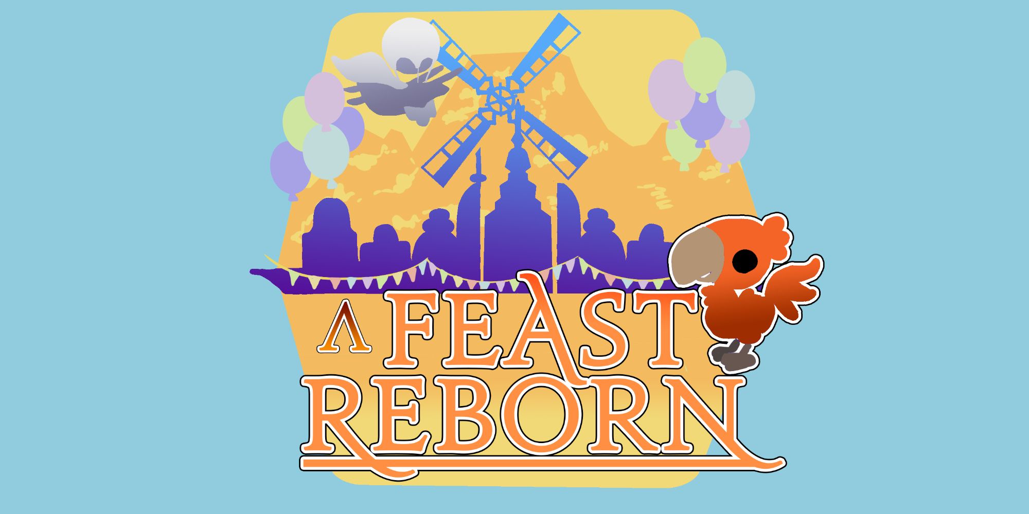 A Feast Reborn Final Fantasy 14