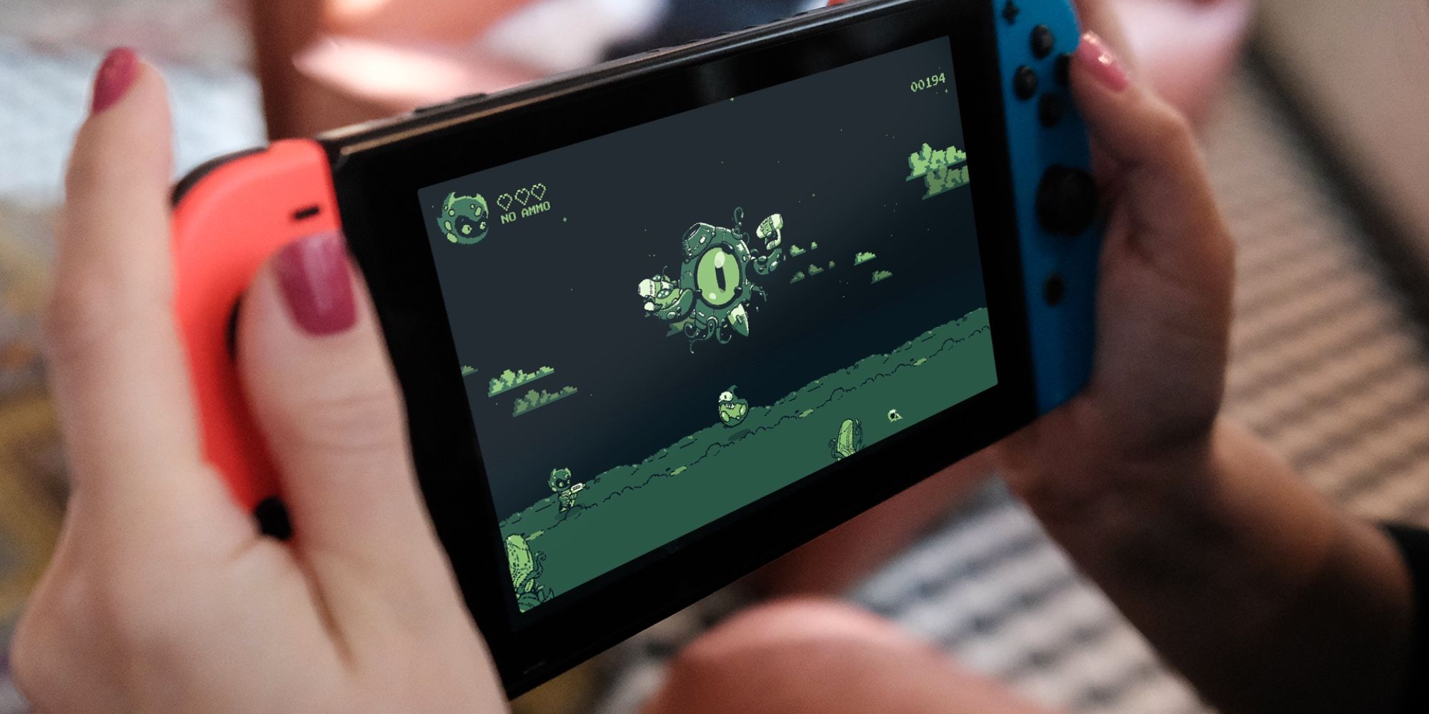 Switch OLED Model Is Getting A $10 Triple-A Clock, Because Of Course