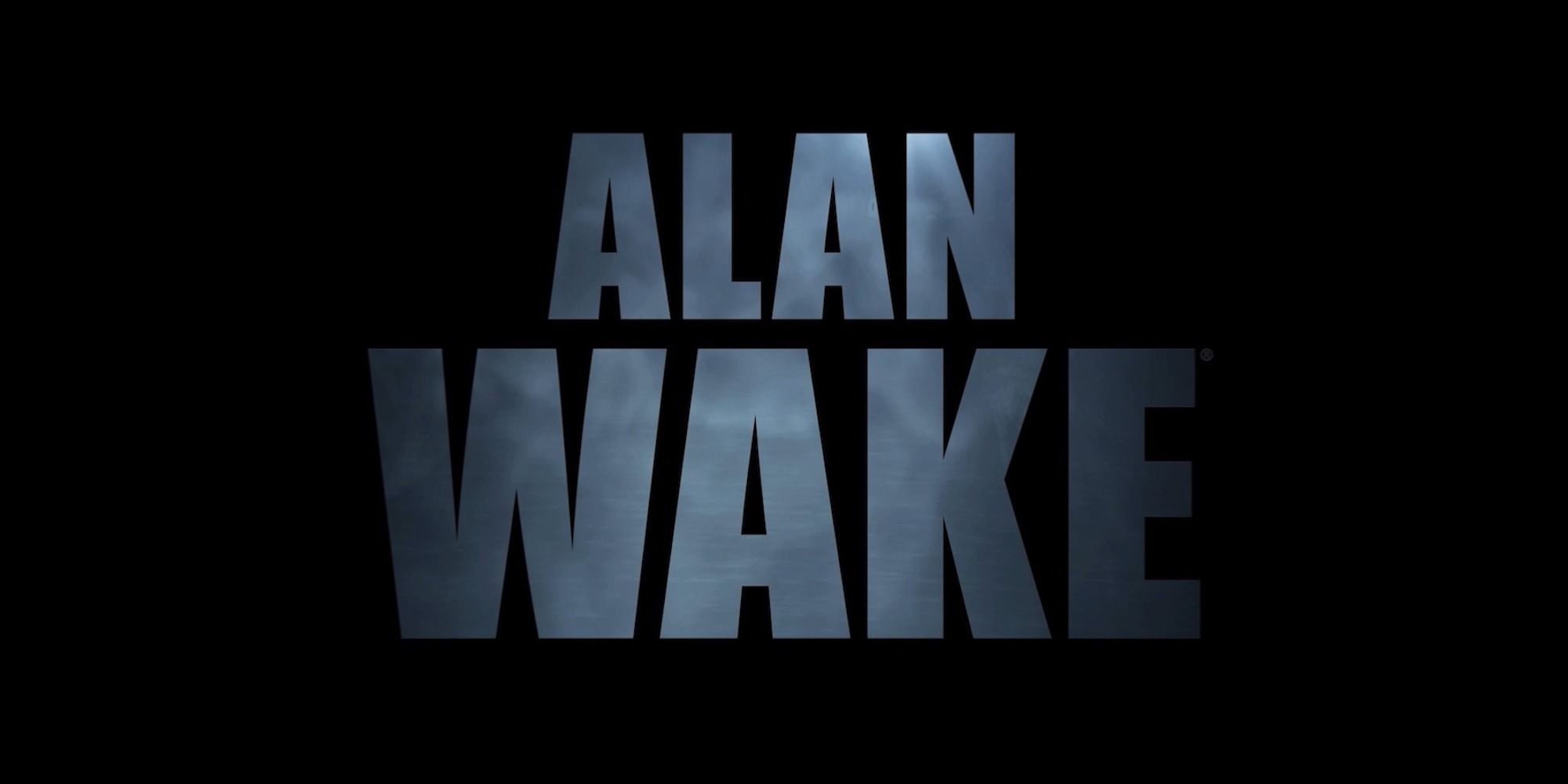 Alan Wake logo