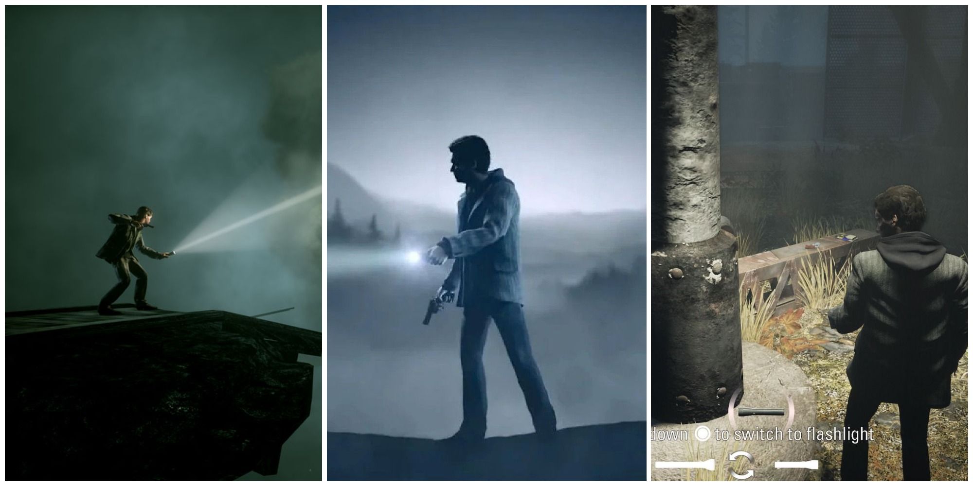 Alan Wake Remastered review: a handsome lick of paint on a decade