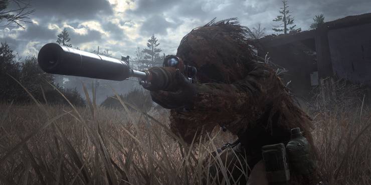 All-Ghillied-Up-mission-in-Call-of-Duty-4-Modern-Warfare-Cropped.jpg (740×370)