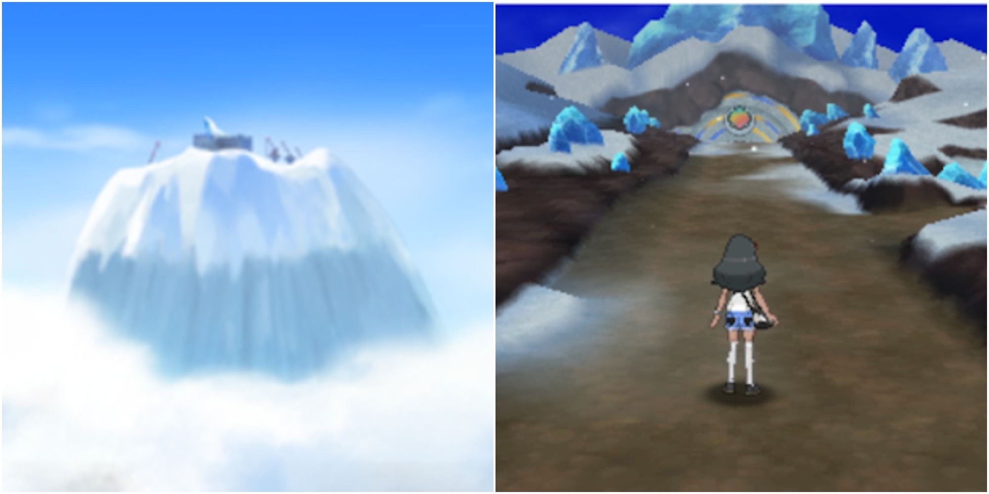 Pokemon Every Victory Road, Ranked By Difficulty