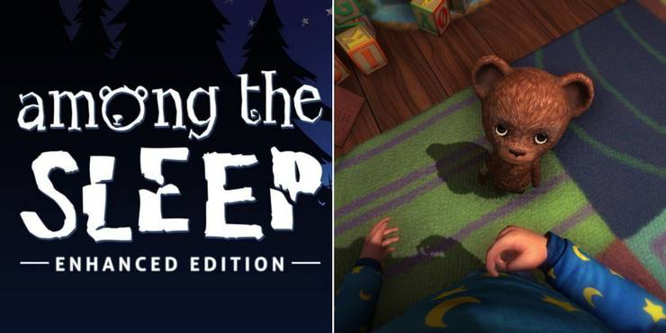 Among The Sleep