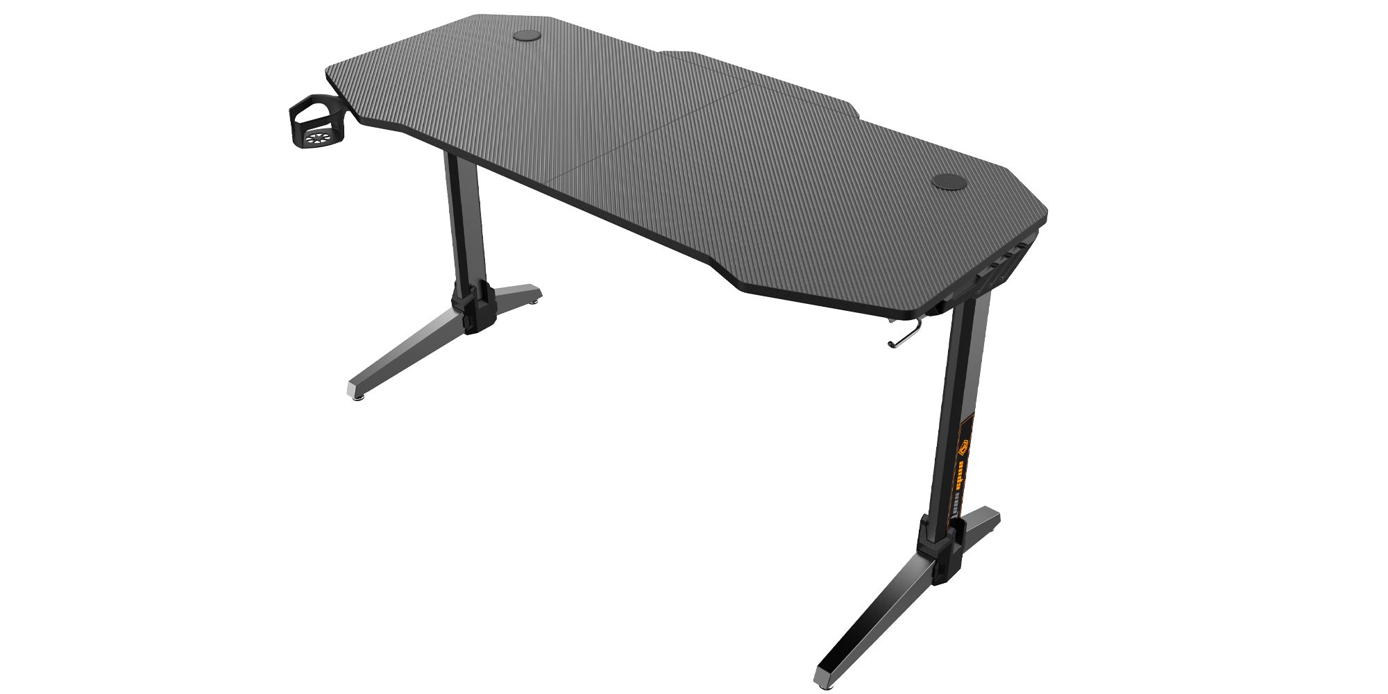 AndaSeat Eagle 2 Gaming Desk Review Fly Right Into Your Setup