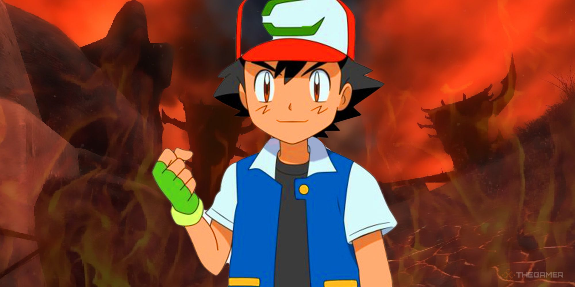 Ash in hell