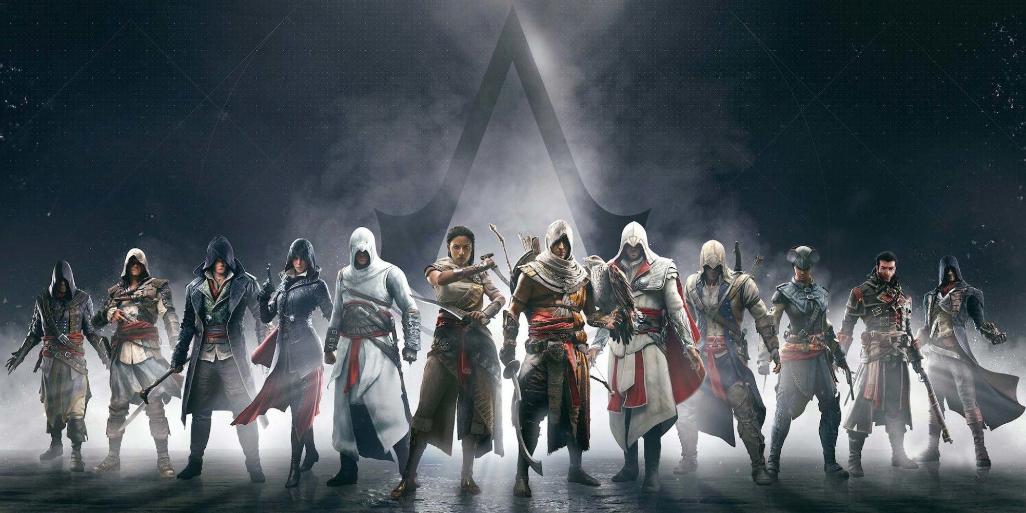 Assassins Creed Infinity Will Be Huge But Wont Be FreeToPlay