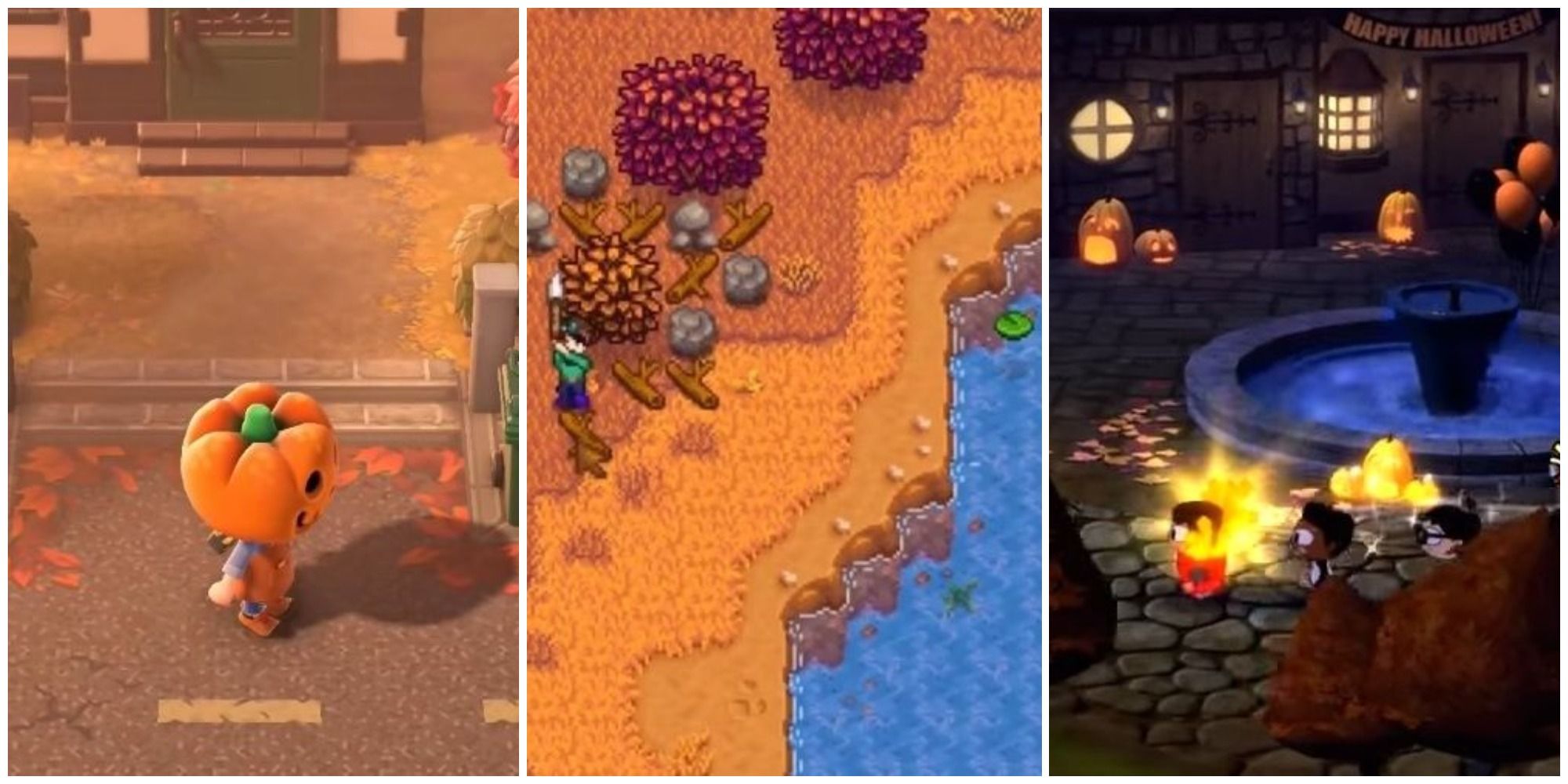 10 Games To Get You Into The Fall Spirit