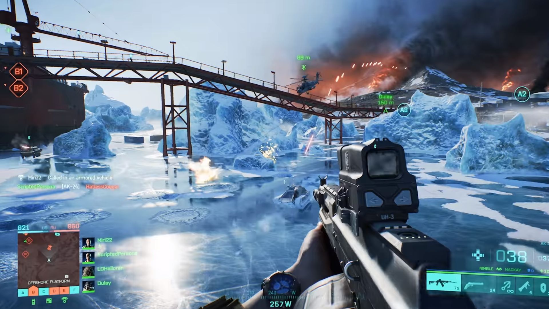 Gameplay Trailer for Battlefield 2042 Takes a Deep Look At Three New Maps -  Game News 24
