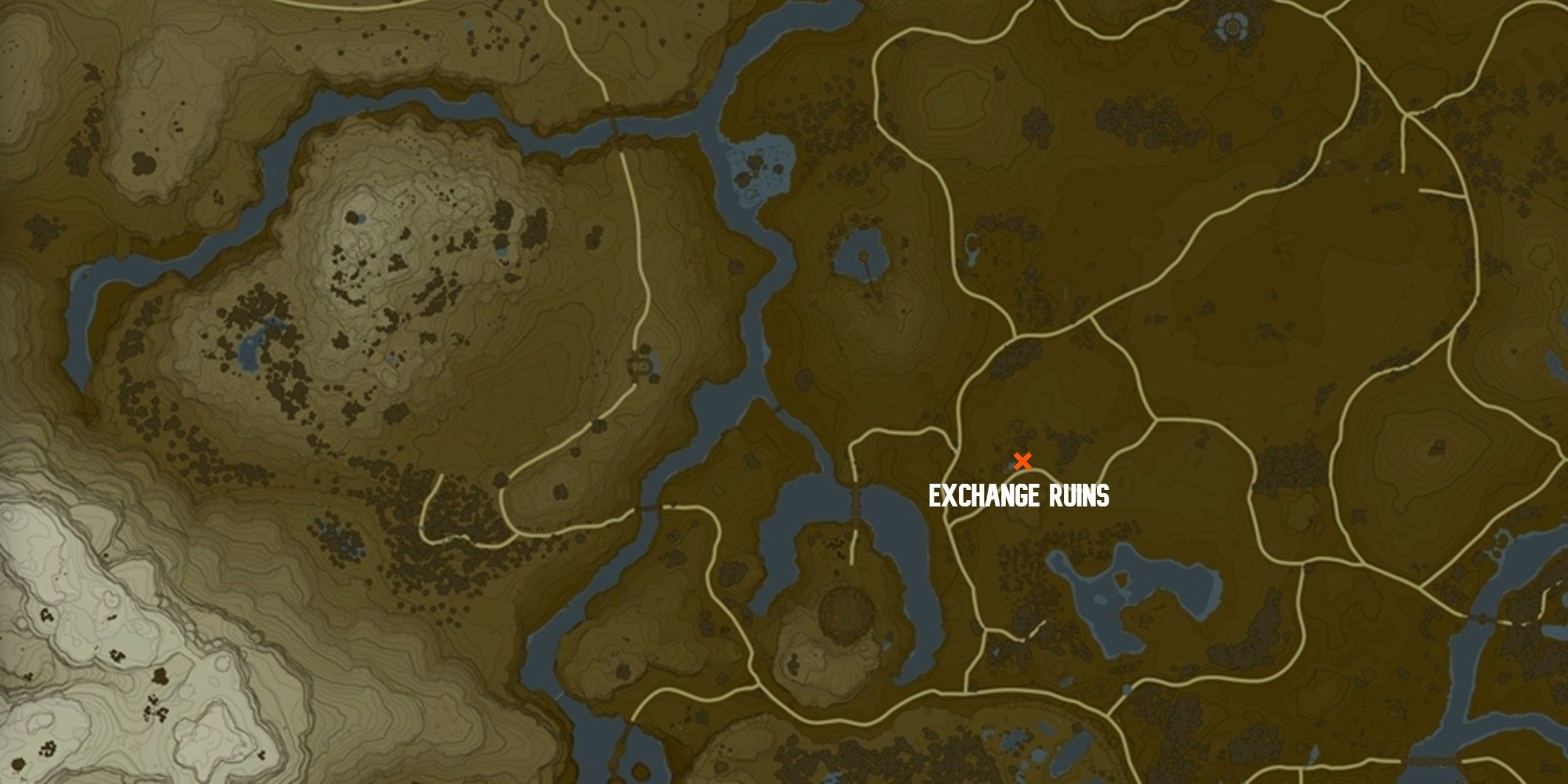 Breath Of The Wild EX Treasure Fairy Clothes Quest Walkthrough