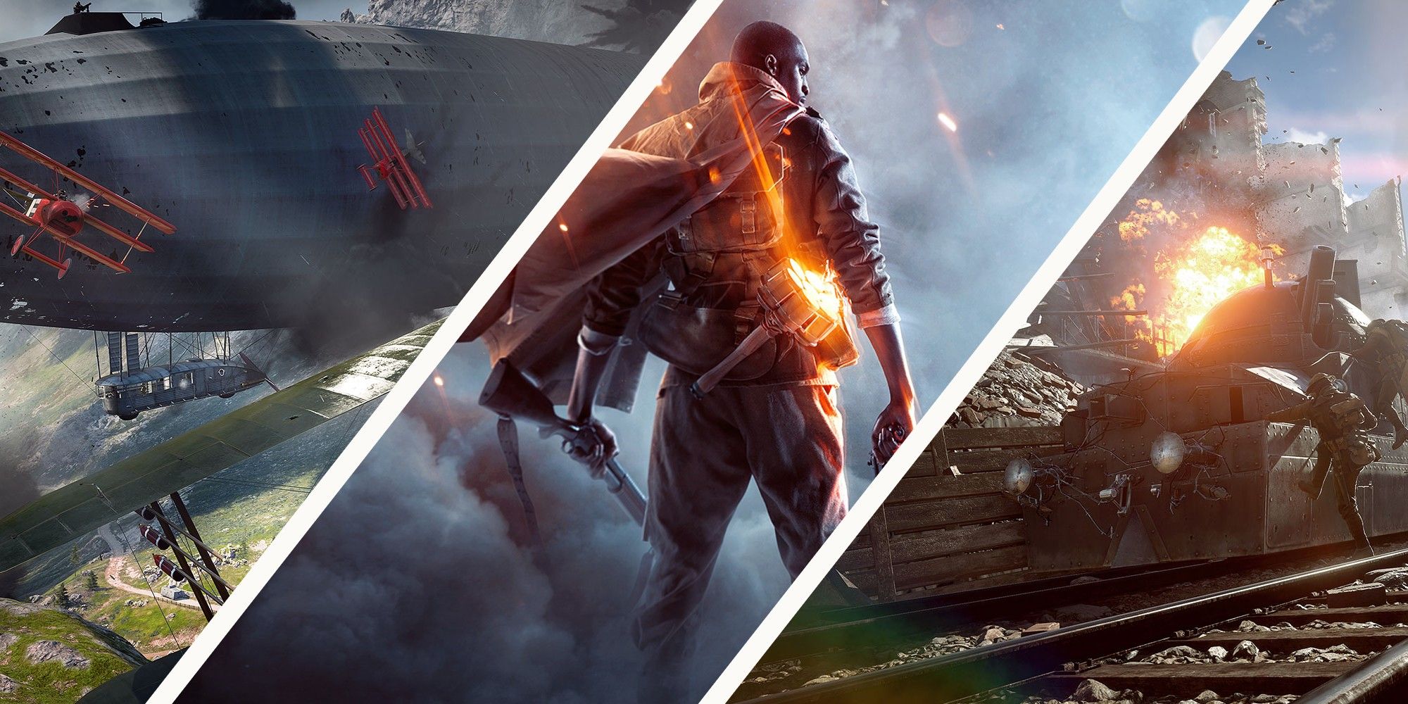 Battlefield 1 Is Still The Most Atmospheric Game In The Series