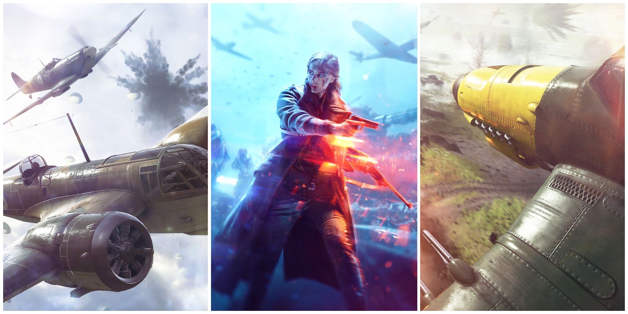 What Class Should You Play in Battlefield V