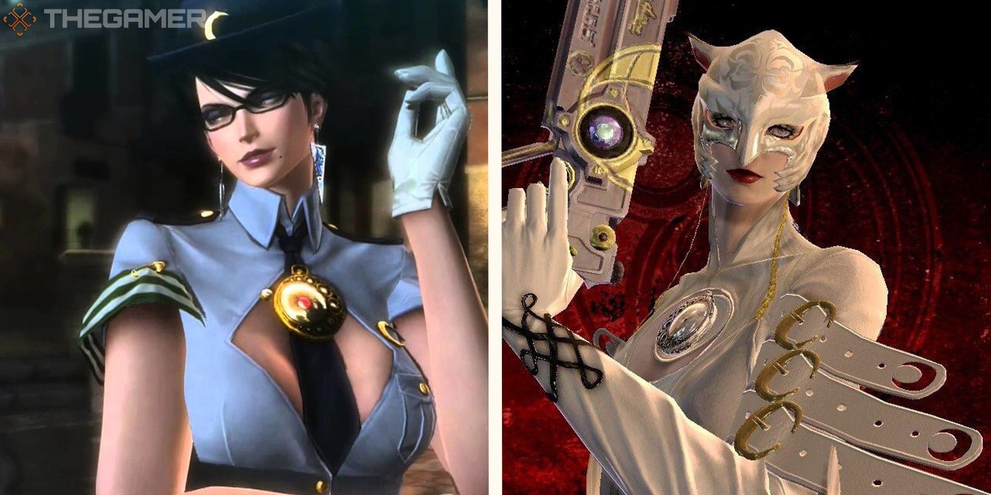 Let's Have A Look At How 'Bayonetta' And 'Bayonetta 2' Have Changed From  The Wii U To The Switch