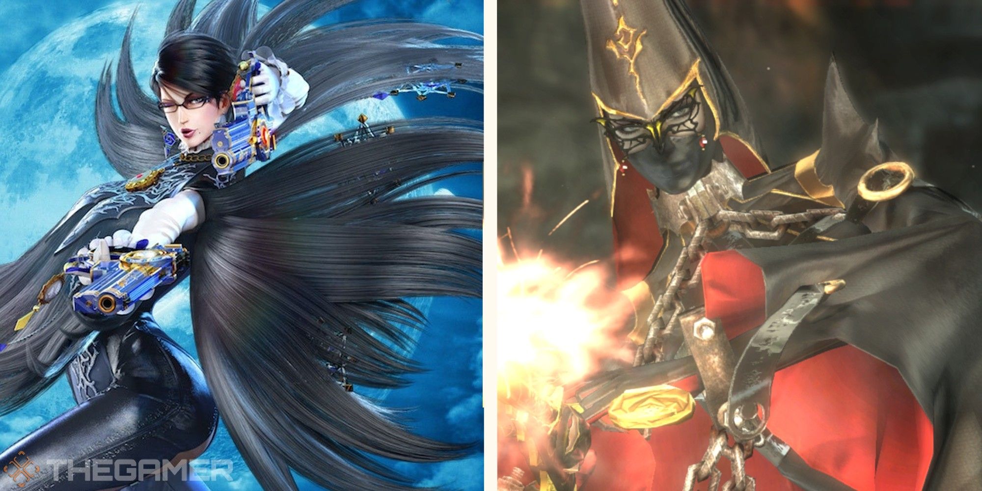 To As Rosa In Bayonetta 2