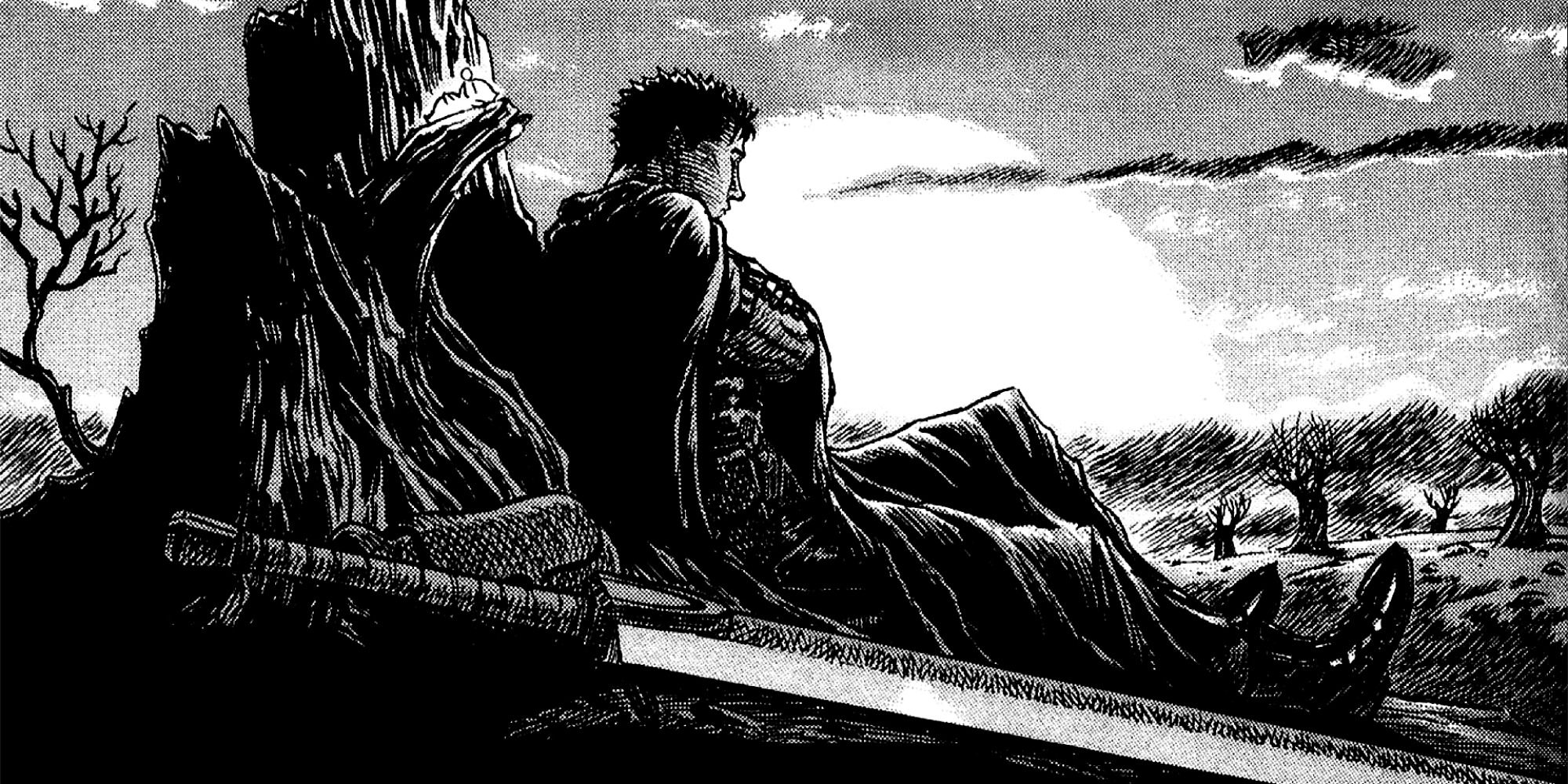 Berserk: Beloved Manga to Make Improbable Return