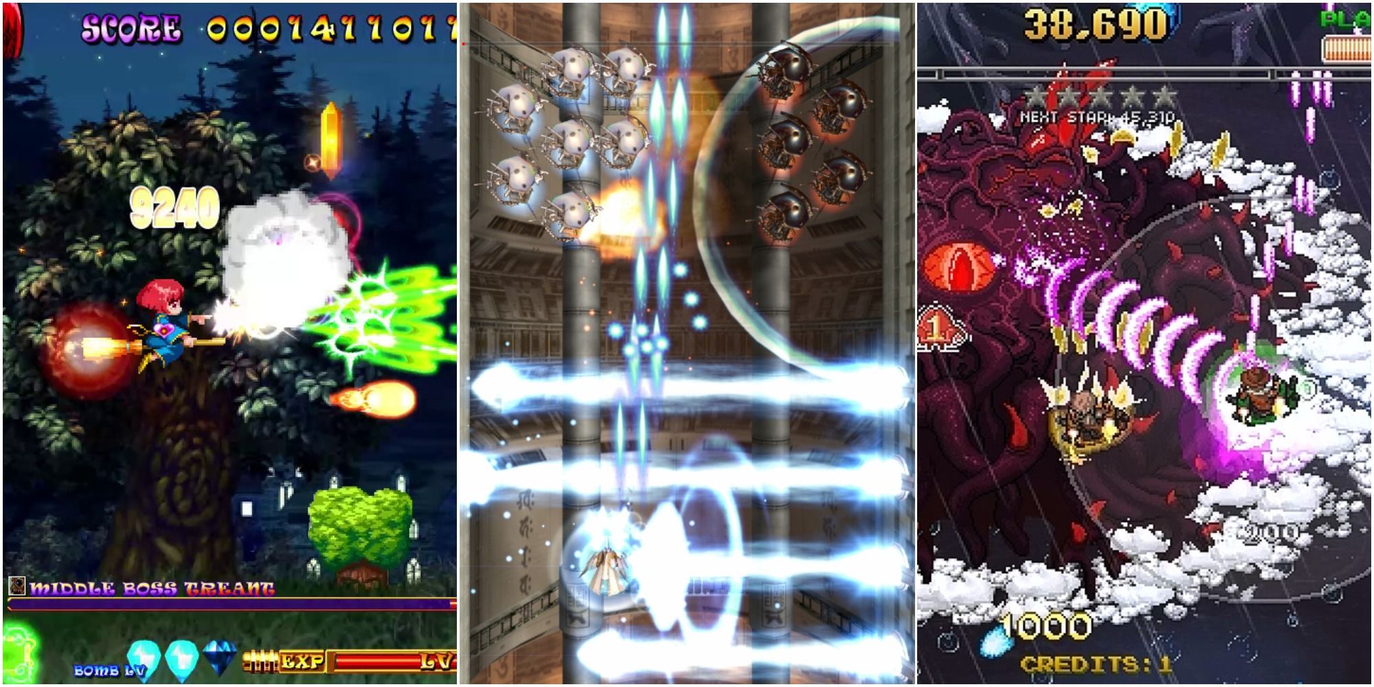 10 Of The Best Shoot Em' Ups For The Super Nintendo, Ranked