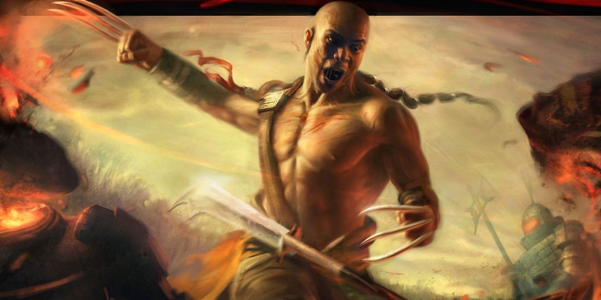 BioWare's Jade Empire 2 Would've Followed On From The Bad Ending
