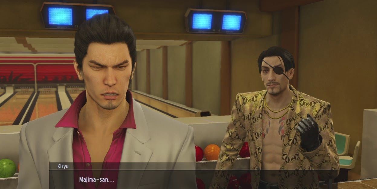 Yakuza kiwami majima everywhere spawn guide - talentlasopa