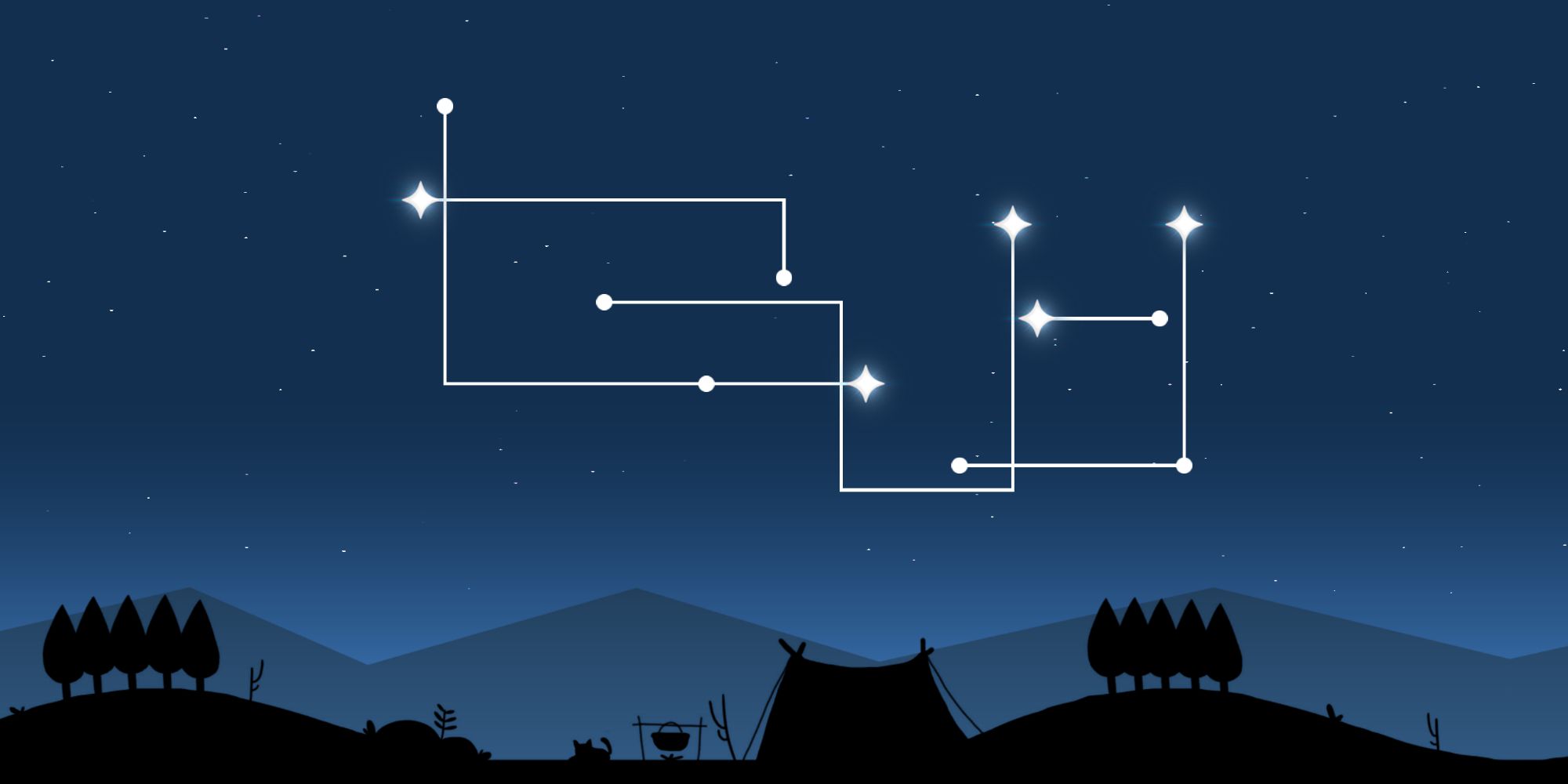 CATch the Stars Unsolved Puzzle Level