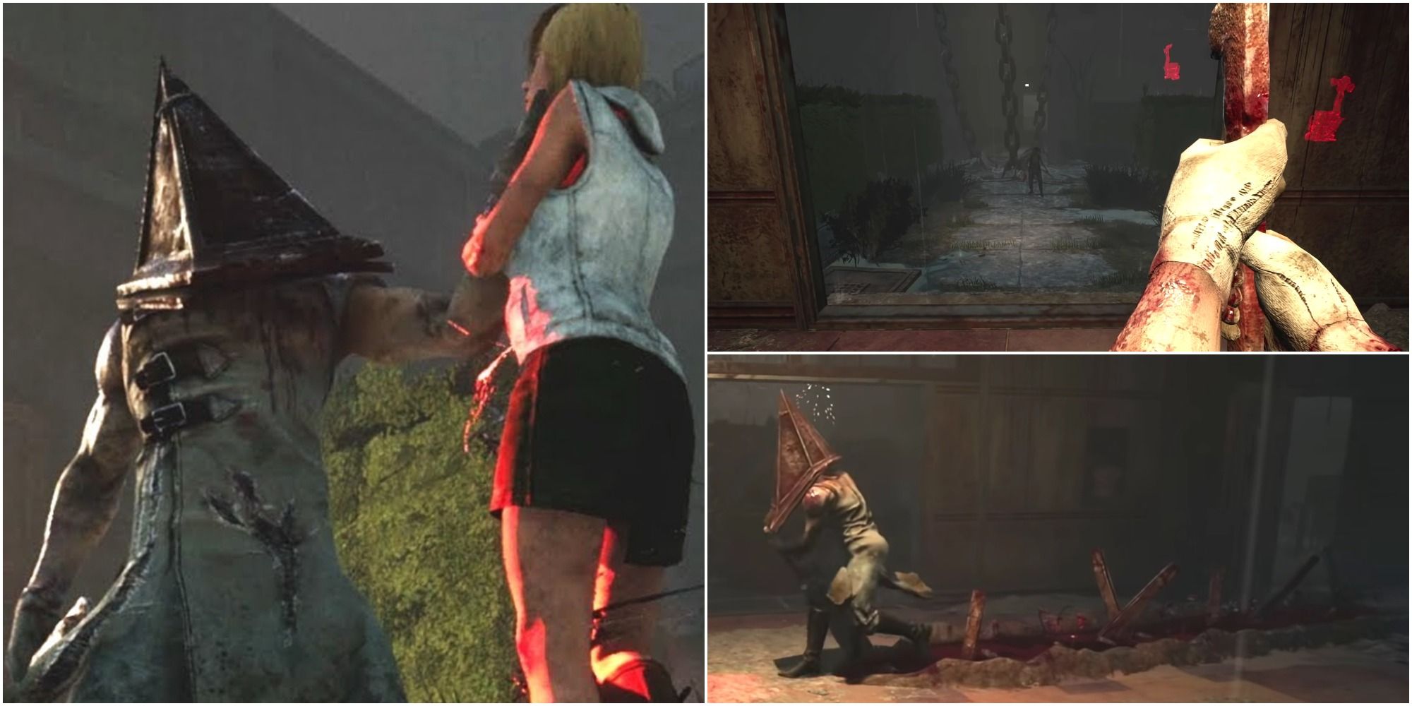 Silent Hill's' Pyramid Head gets 'Dead by Daylight' revamp for