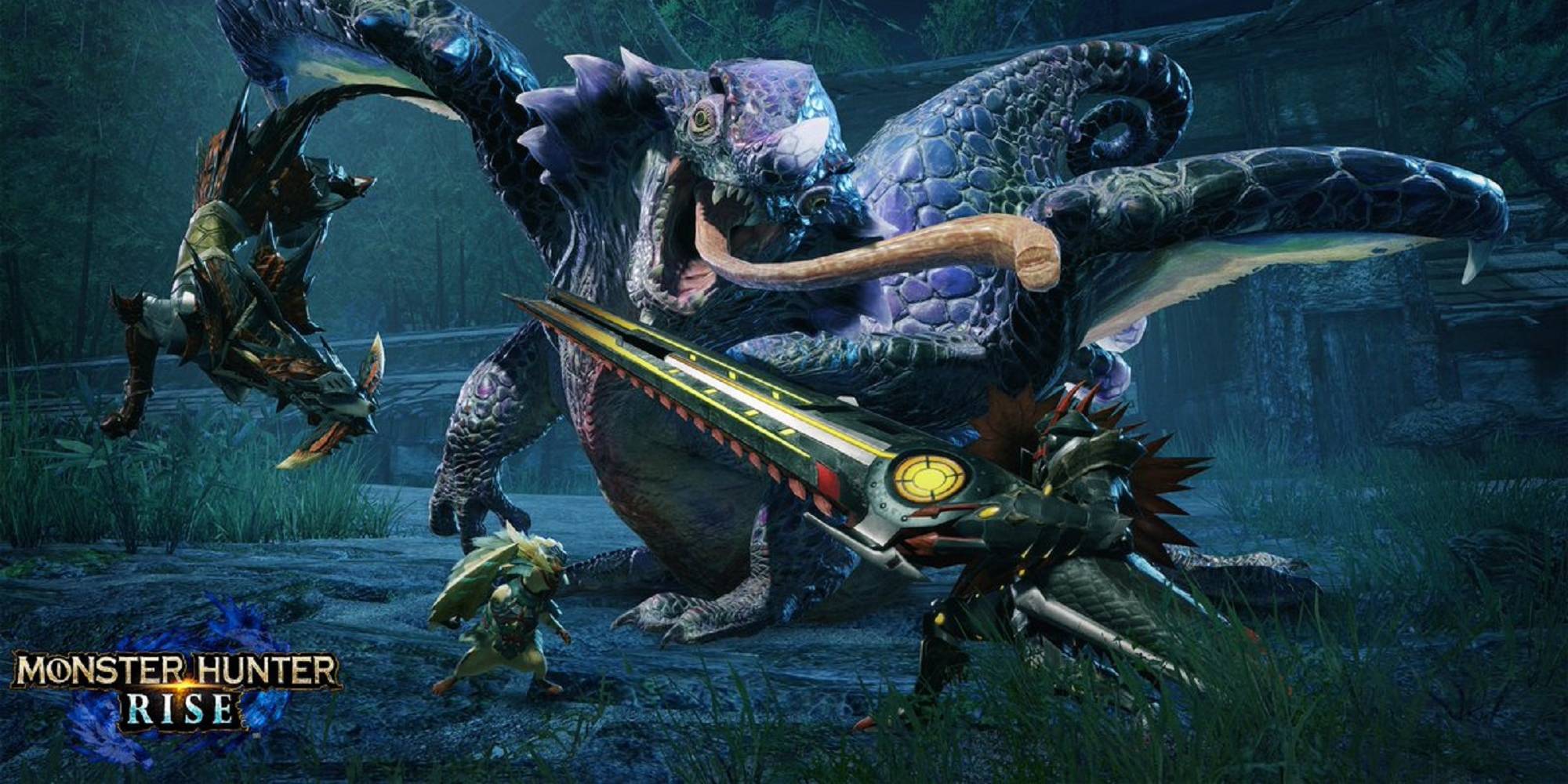 10 Best Elder Dragons In The Monster Hunter Series