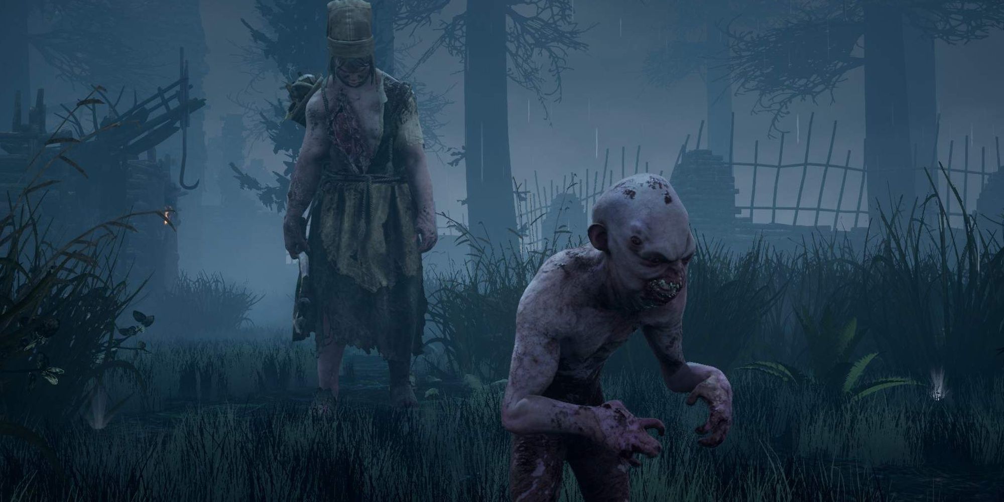 Dead By Daylight: The Twins Lurking In The Shadows