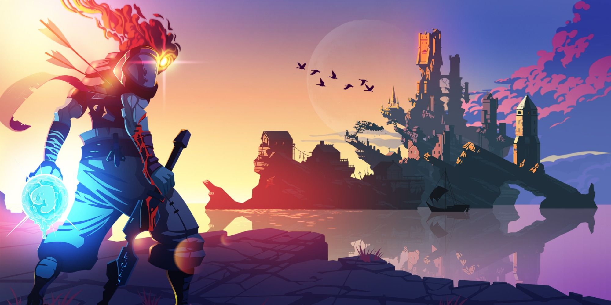 Cover art for Dead Cells