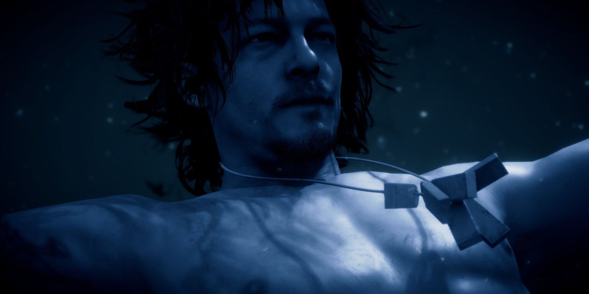 Death Stranding - Sam Repatriating And Coming Back To Life
