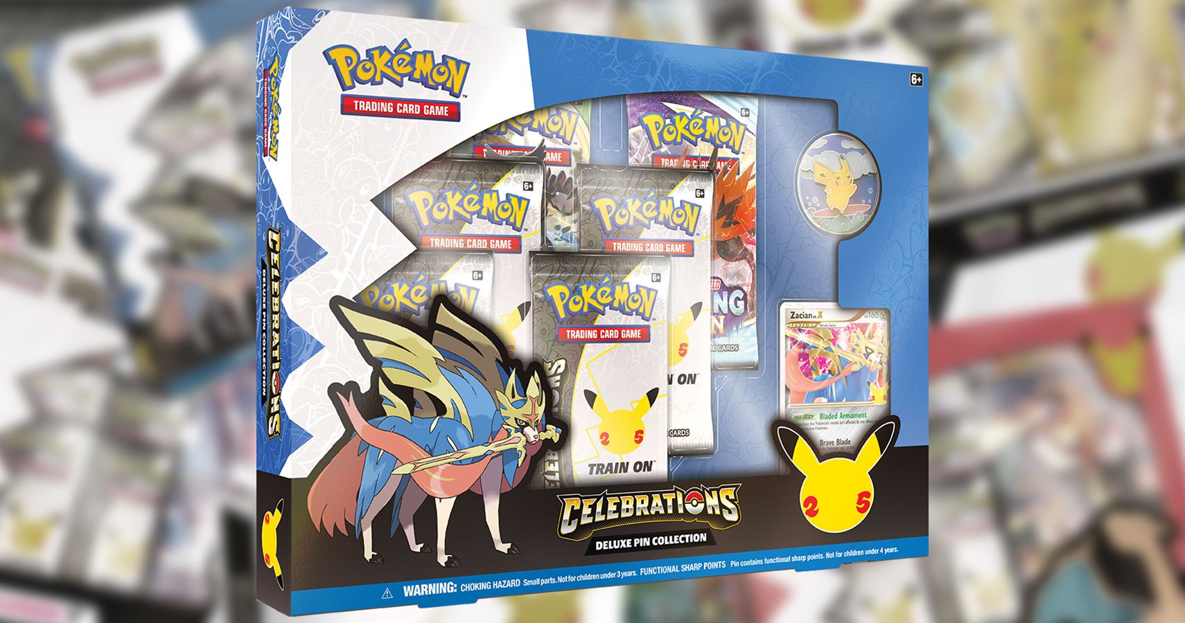 Pokemon TCG Celebrations Product Guide: 25th Anniversary Products Explained