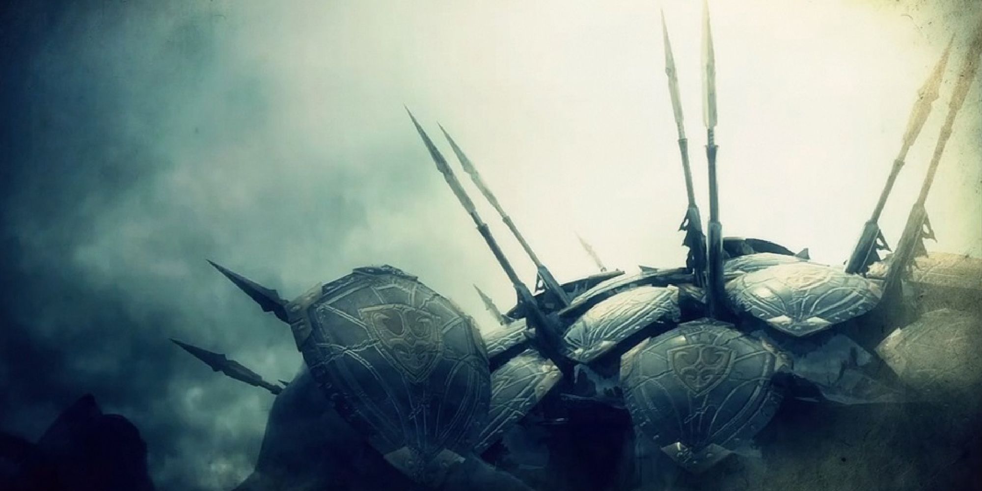 Demons Souls Phalanx loading screen