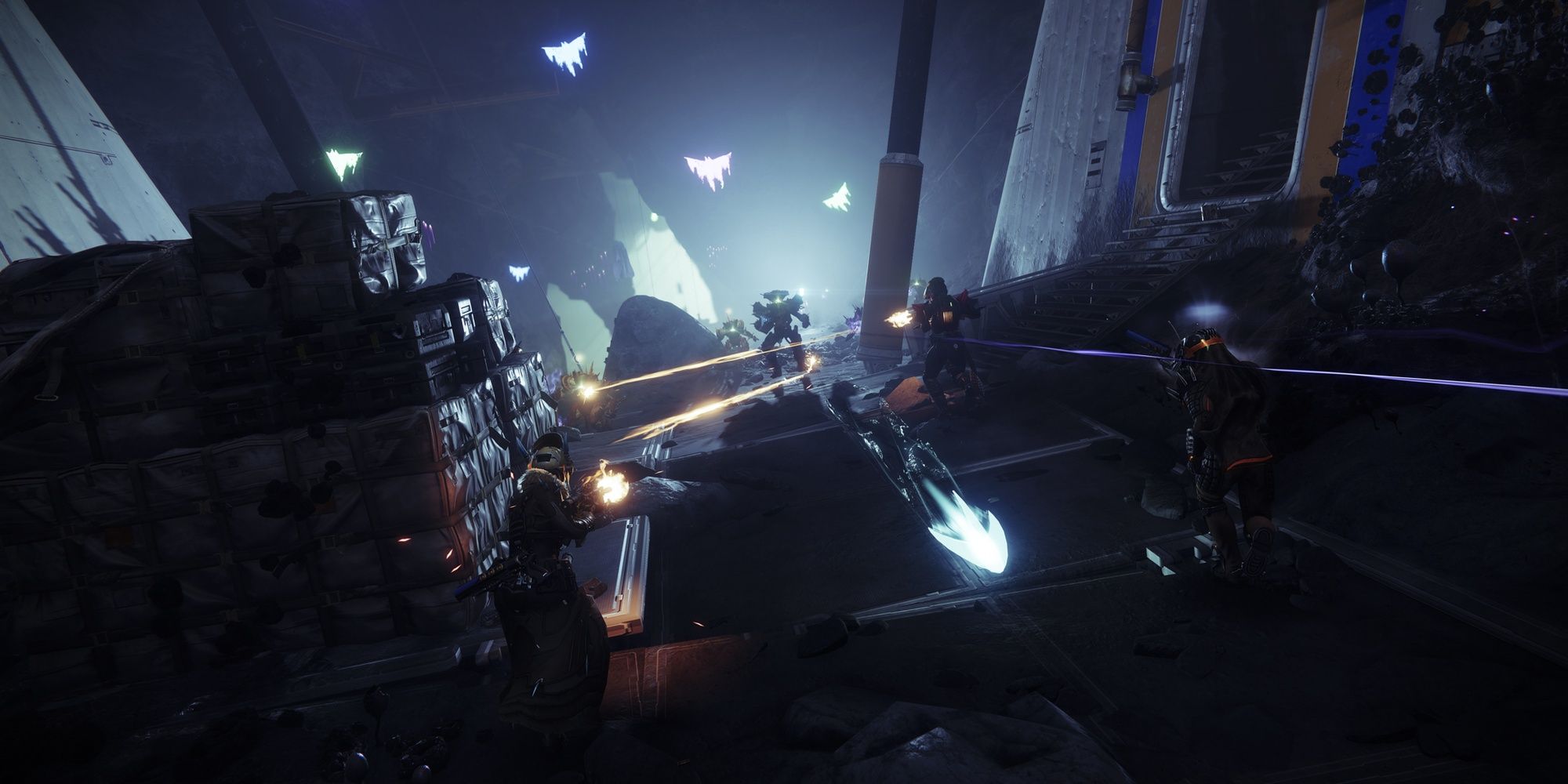 Destiny 2 Festival of the Lost Haunted Lost Sector
