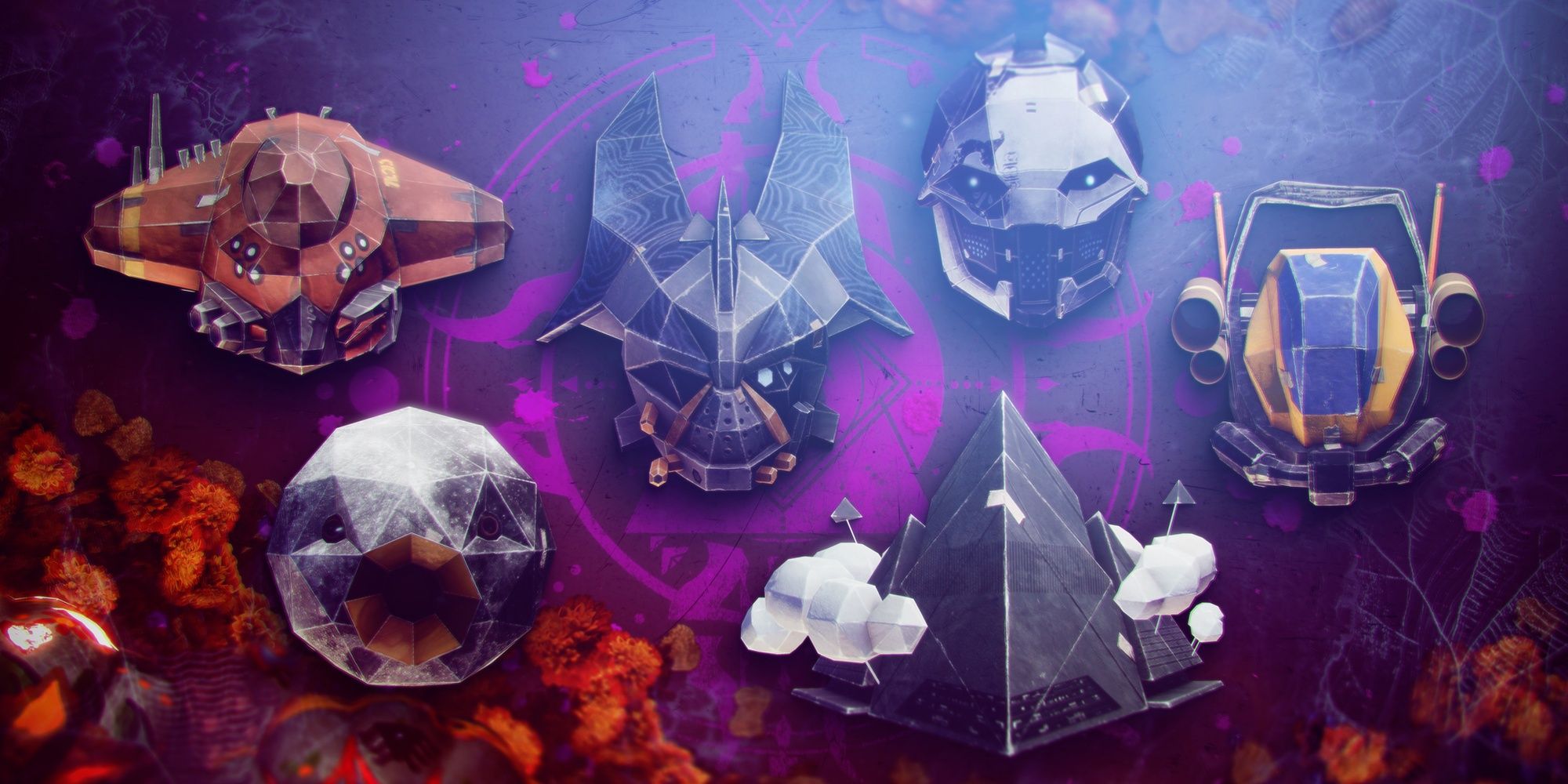 Destiny 2 Festival of the Lost Masks