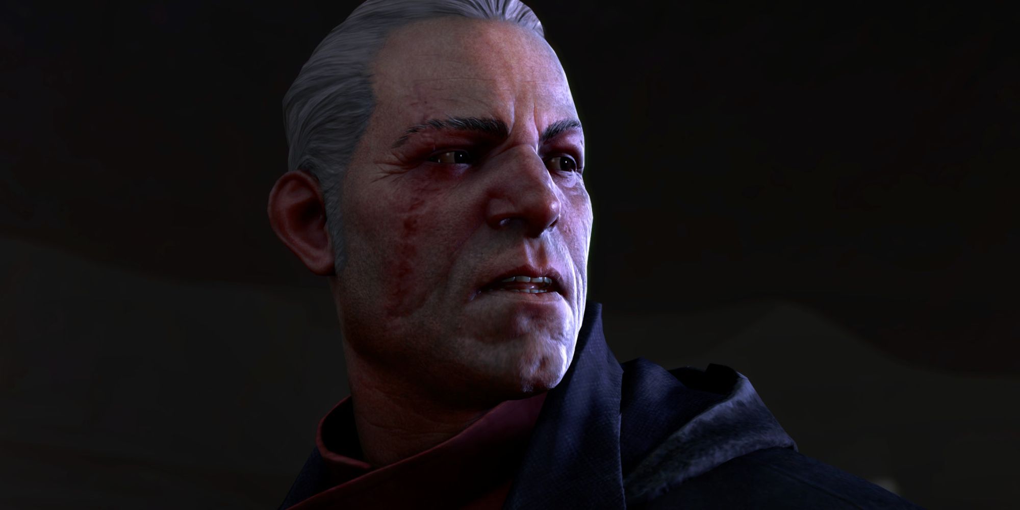 Dishonored Death Of The Outsider Screenshot Of Daud