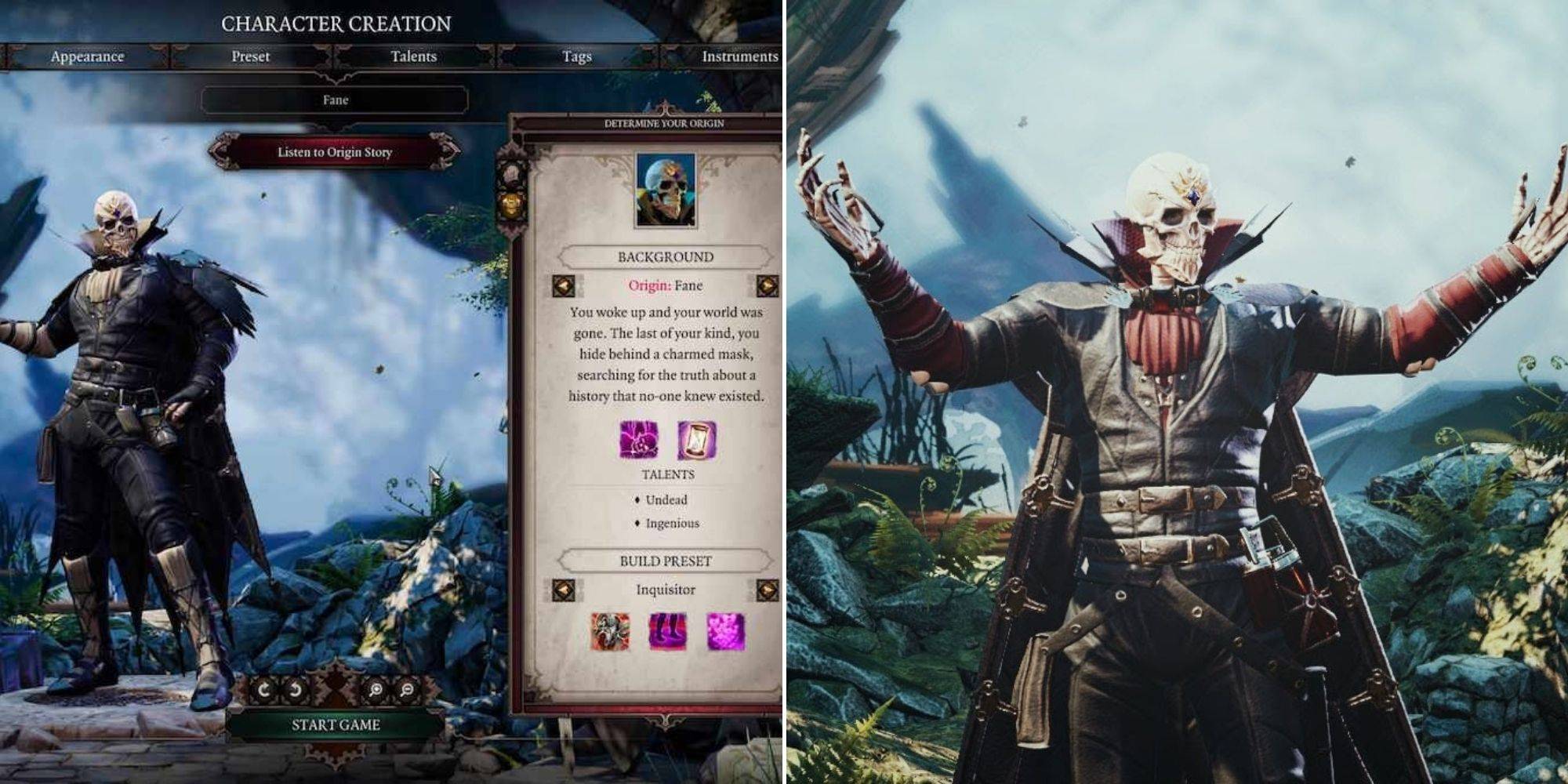 Divinity Original Sin 2 Every Playable Character Ranked Divinity Original Sin 2 Every Playable Character Ranked