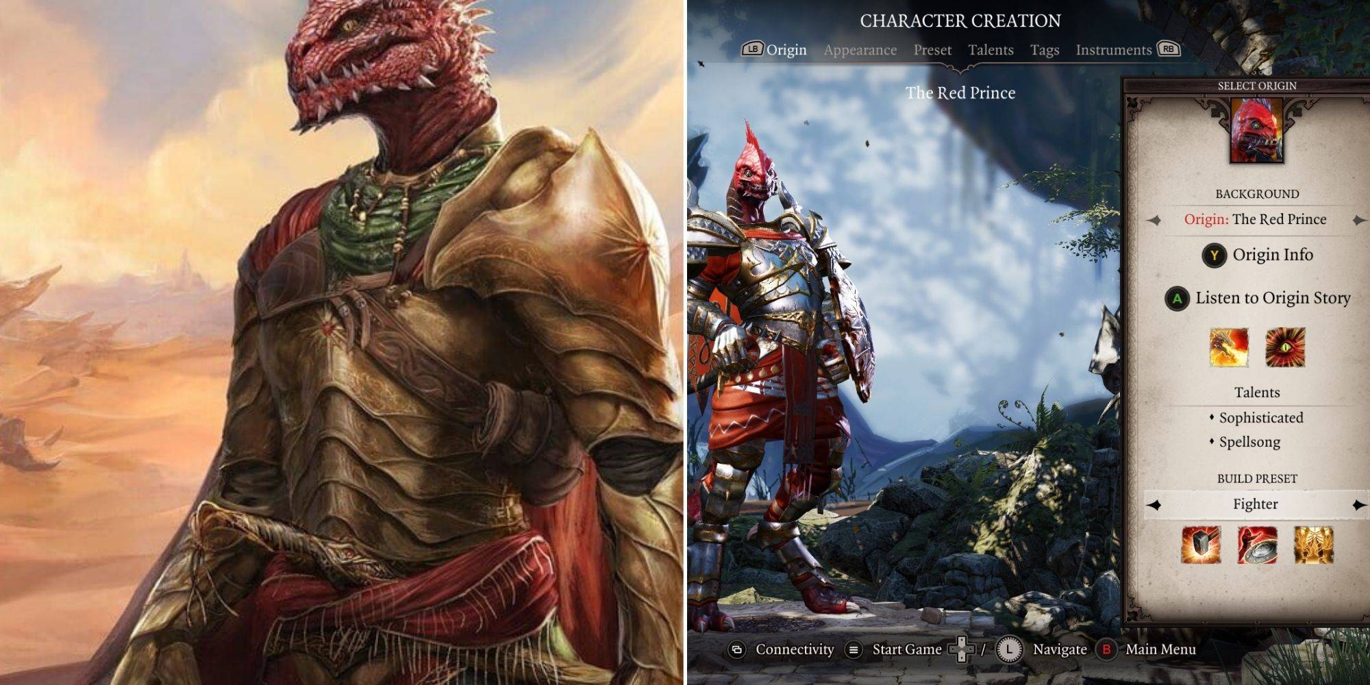 Divinity Original Sin 2 Every Playable Character Ranked Divinity Original Sin 2 Every Playable Character Ranked