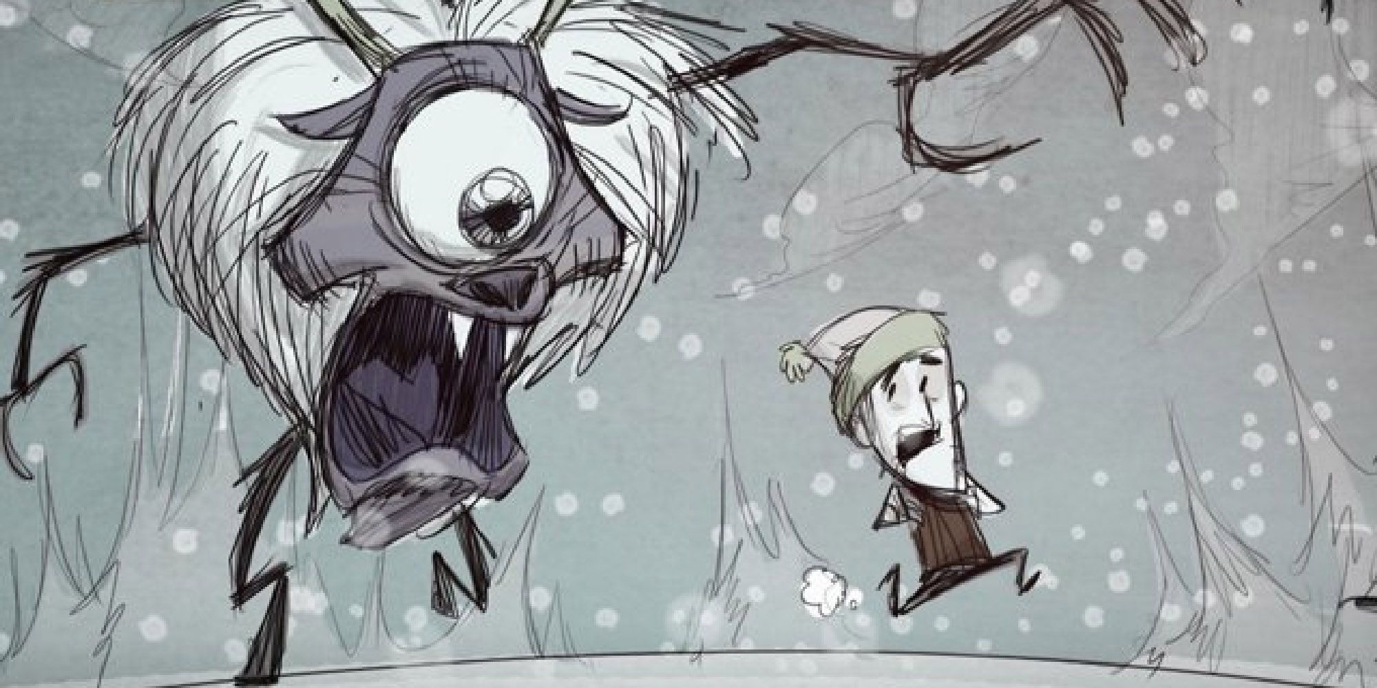 Don't Starve And Terraria Are Swapping Bosses