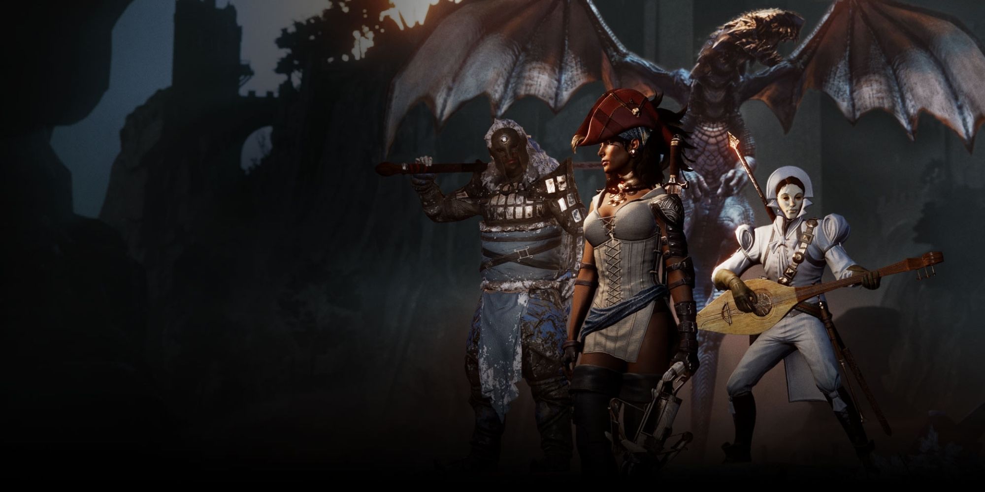 Dragon Age Inquisition - Dragonslayer DLC Promo Photo