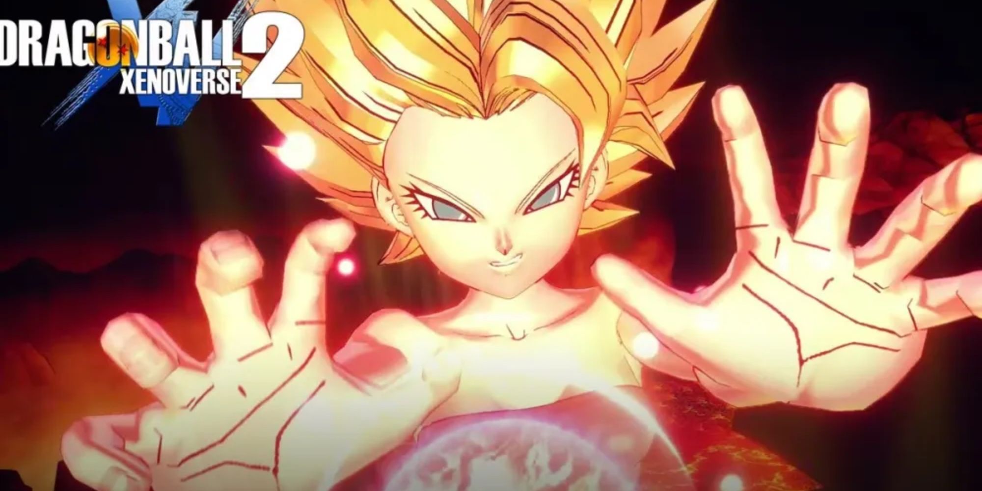 Caulifla (Super Saiyan 2) Is Coming to Dragon Ball Xenoverse 2! New DLC  Legendary Pack 2 Info Released!]