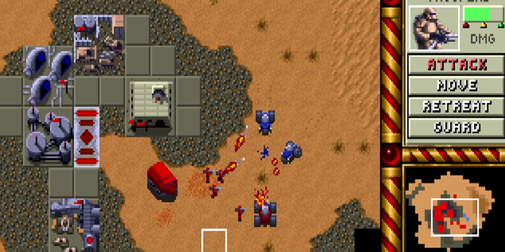 Dune 2 1992 Video Game
