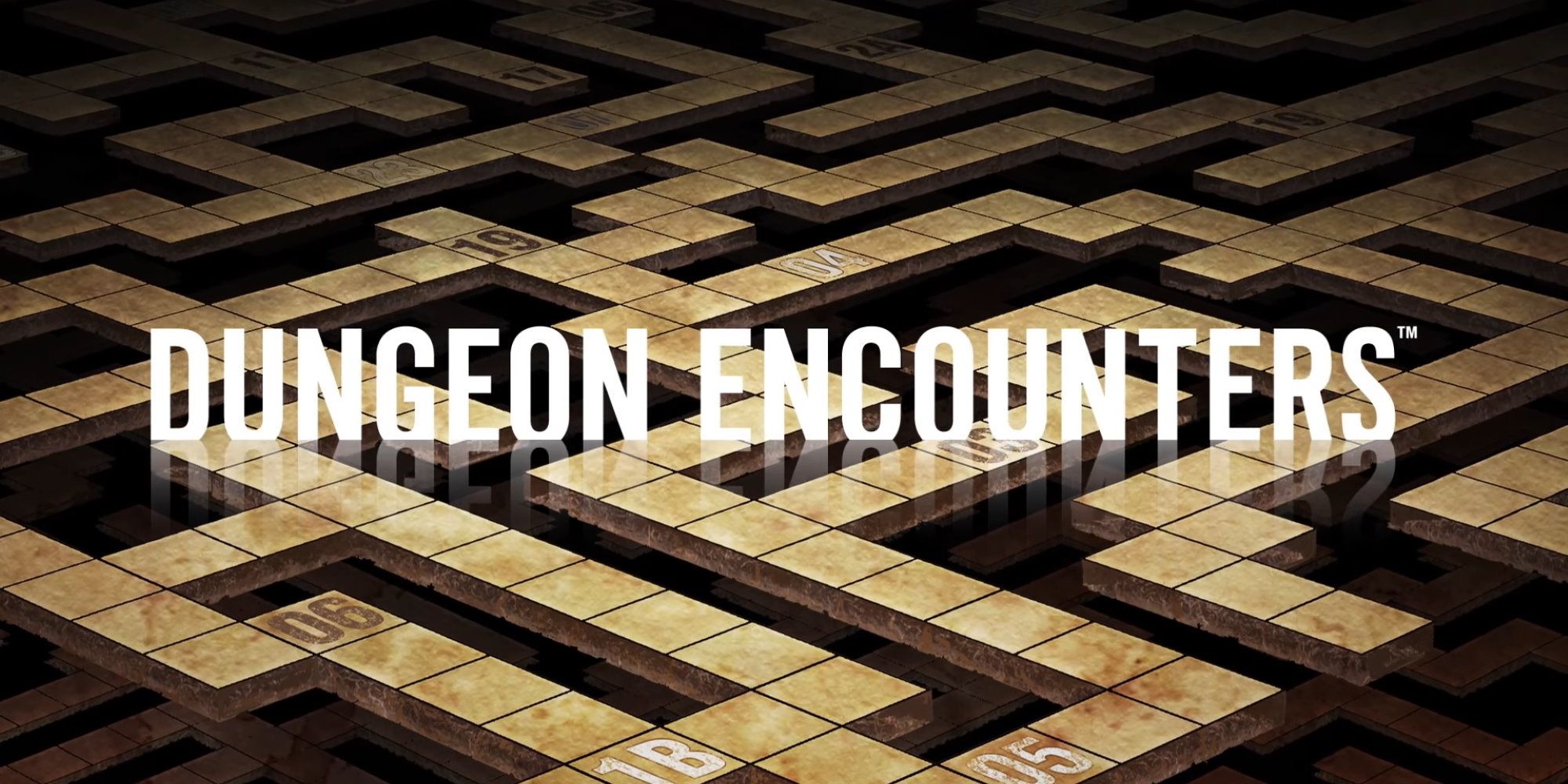 Dungeon Encounters - via Saquare Enix