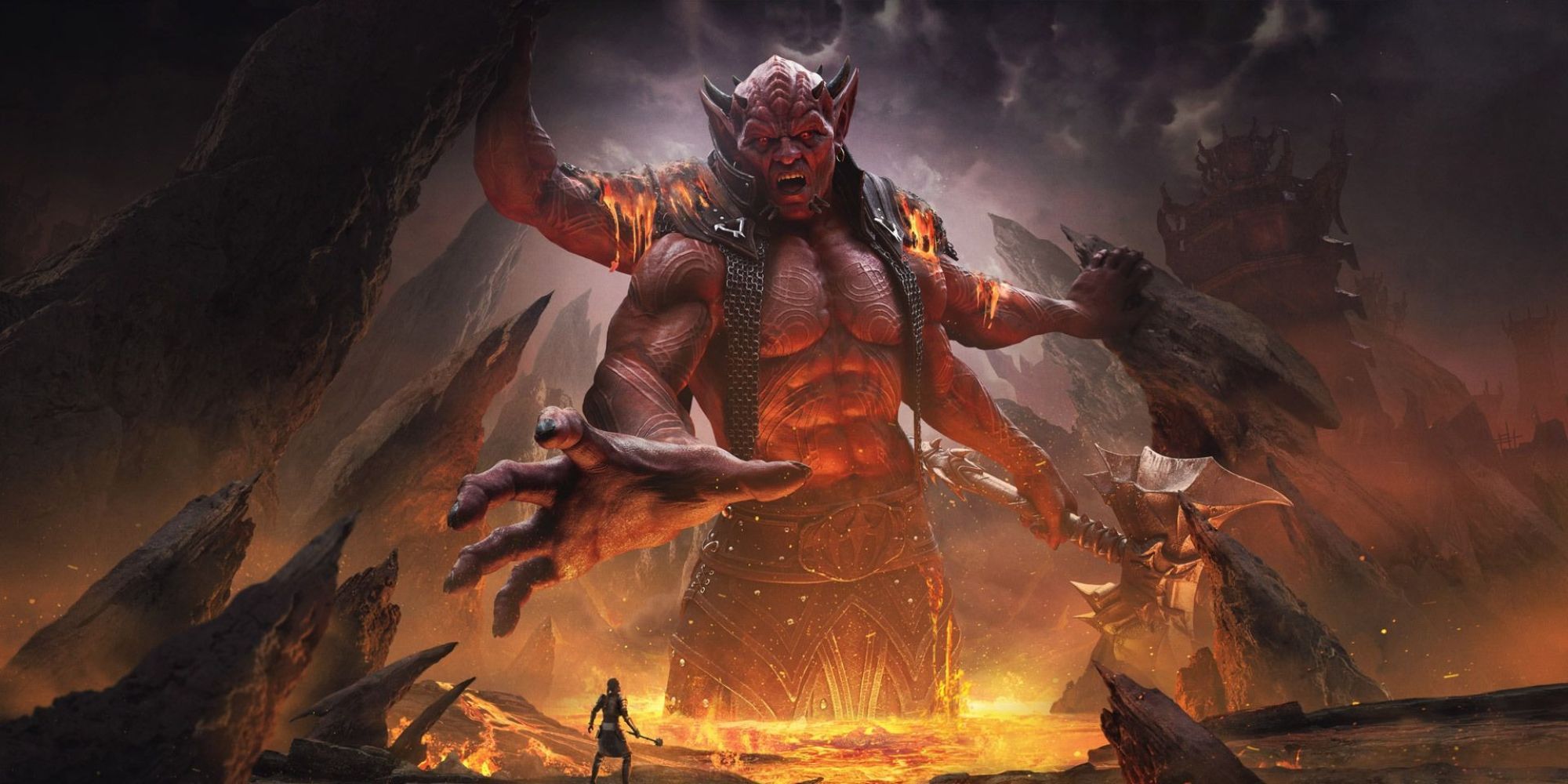 ESO: Deadlands Arrives November 1, Adds 