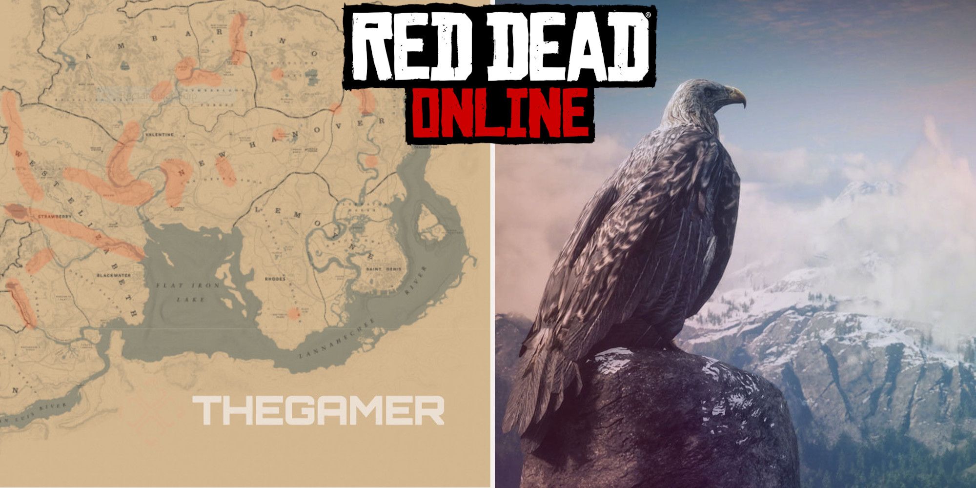 Red Online: Best Eagle Locations