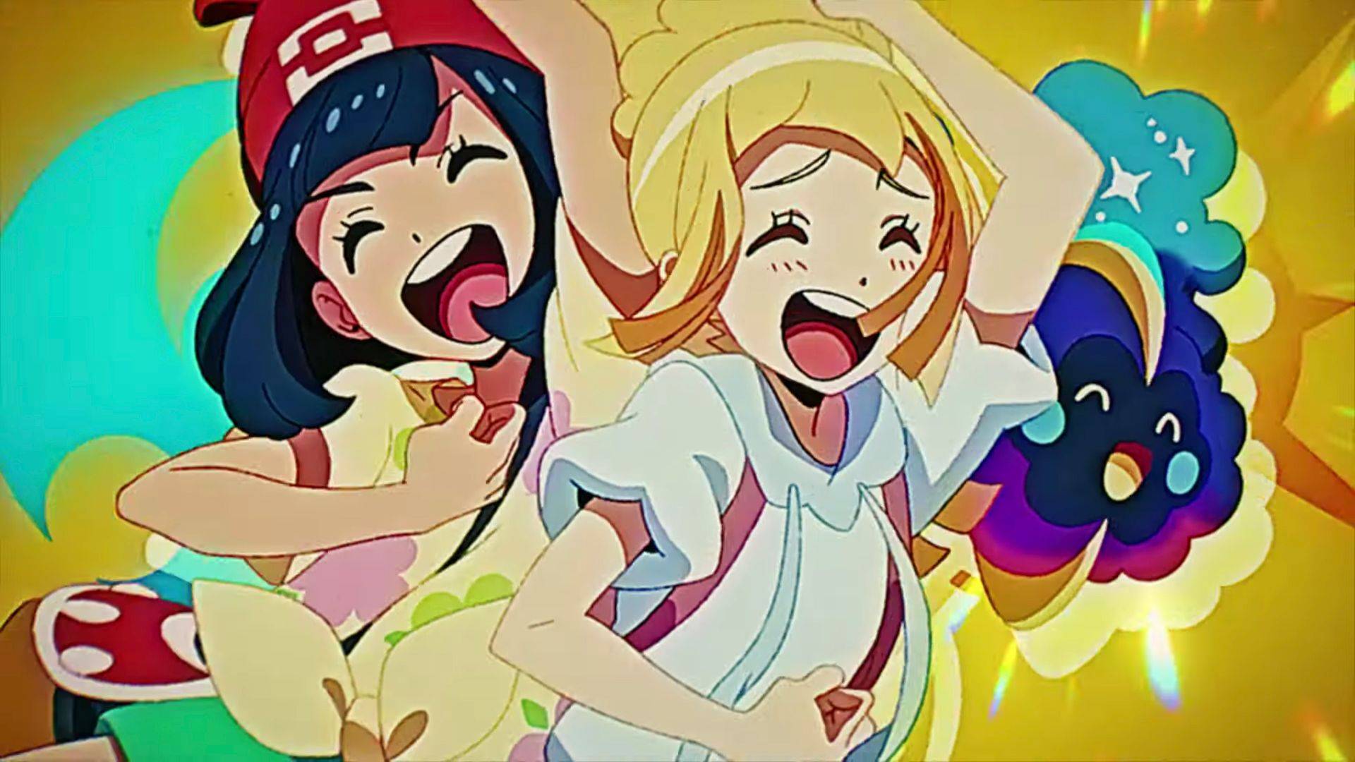 Pokemon Bump Of Chicken S Acacia Is The Series Most Stylish Thing In Years