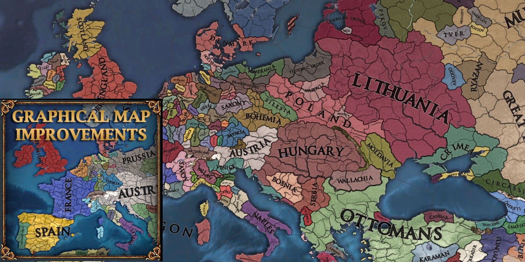 eu4 best formable nations