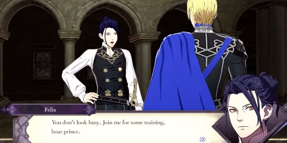 Fire Emblem Three Houses: 10 Things You Never Noticed About Dimitri