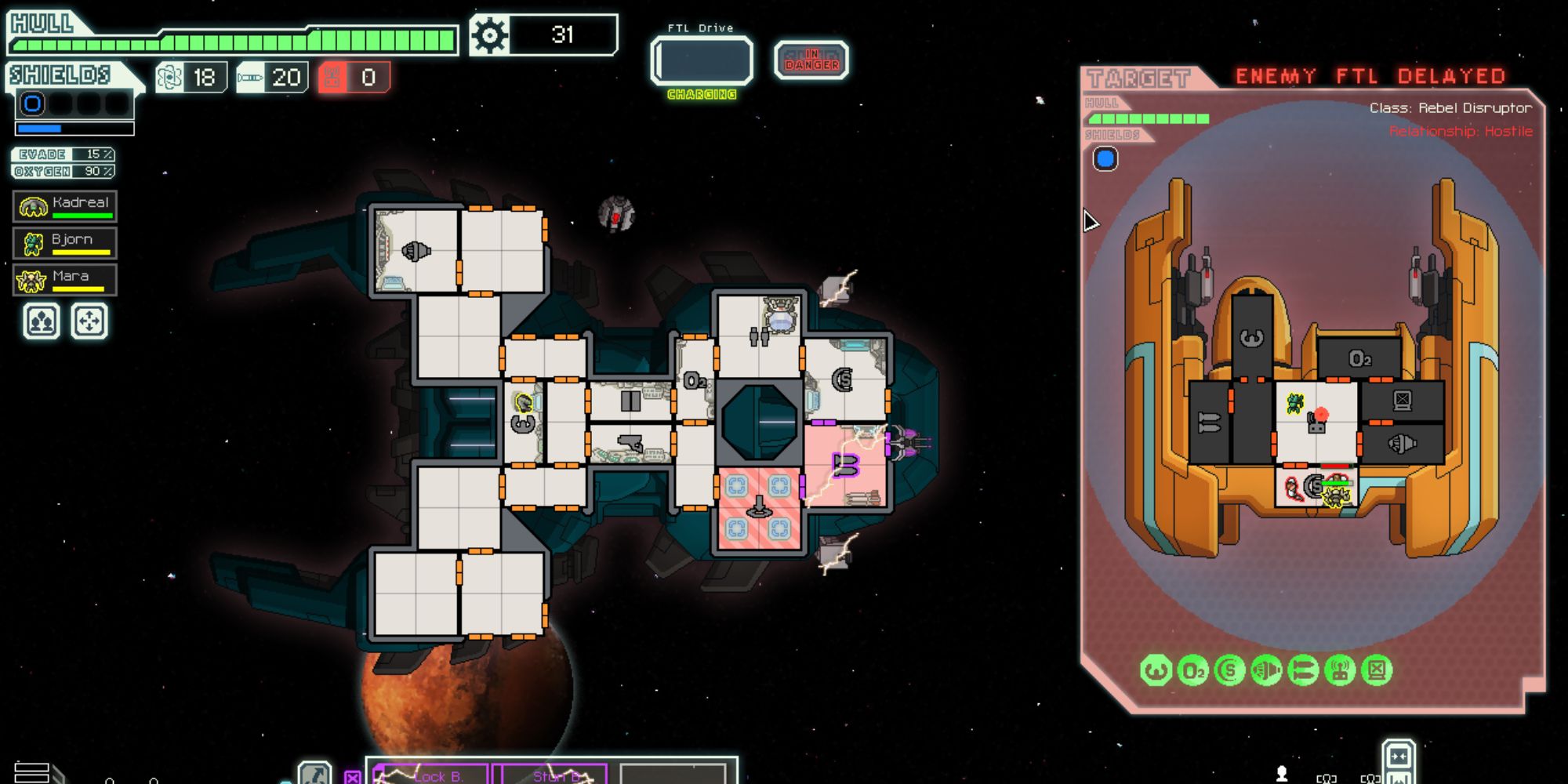 FTL Faster Than Light