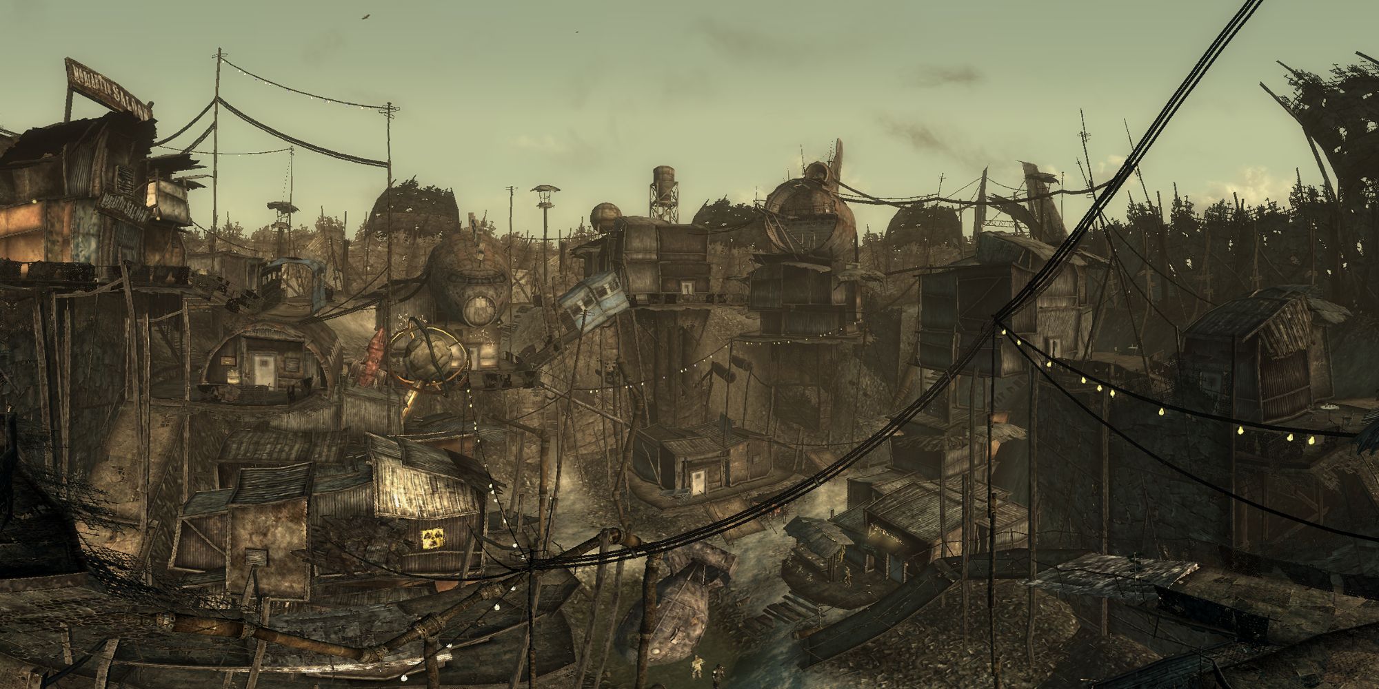 Fallout 3 Megaton