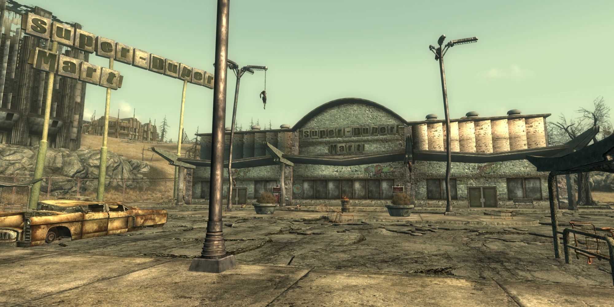 Fallout 3 Super Duper Mart